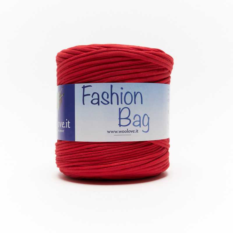 Red fashion bag ribbon 14