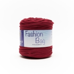Ruban de sac fashion rouge 37