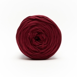 Ruban de sac fashion rouge 37-2