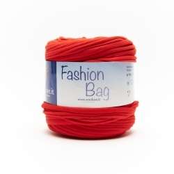 Ruban de sac fashion rouge 38