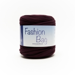 Ruban de sac fashion rouge 42
