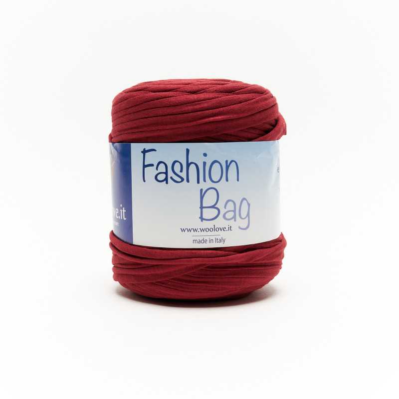 Ruban de sac fashion rouge 43