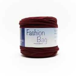 Ruban de sac fashion rouge 45
