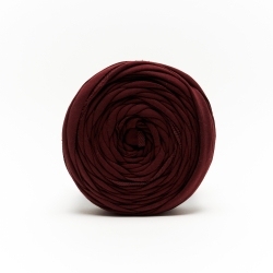 Ruban de sac fashion rouge 45-2