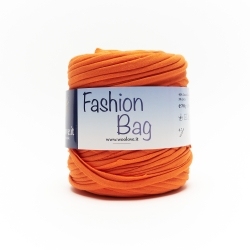 Ruban de sac mode orange 19