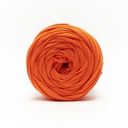 Ruban de sac mode orange 19-2