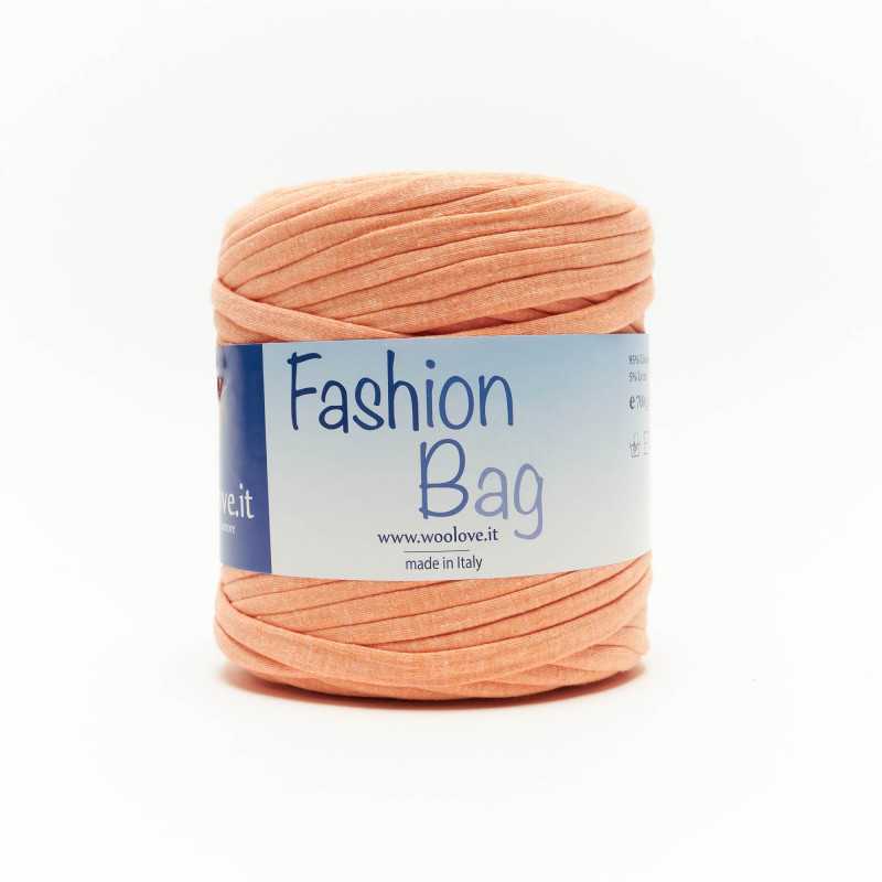 Orange fashion bag ribbon 21