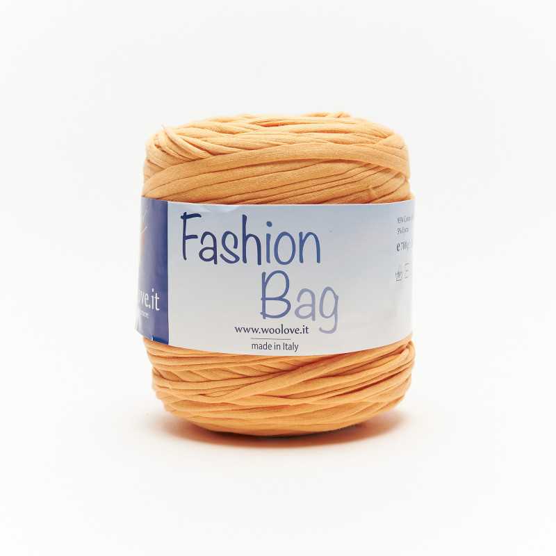 Orange fashion bag ribbon 30