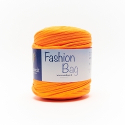 Ruban de sac mode orange 58