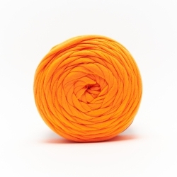 Ruban de sac mode orange 58-2