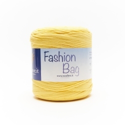 Ruban de sac fashion jaune 27