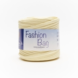 Ruban de sac fashion jaune 29