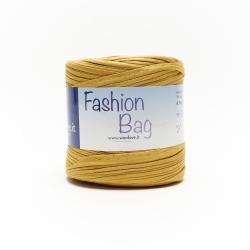 Ruban de sac fashion jaune 31