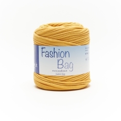 Ruban de sac fashion jaune 36