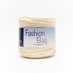 Ruban de sac fashion jaune 62