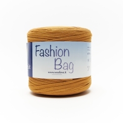 Ruban de sac mode jaune 114