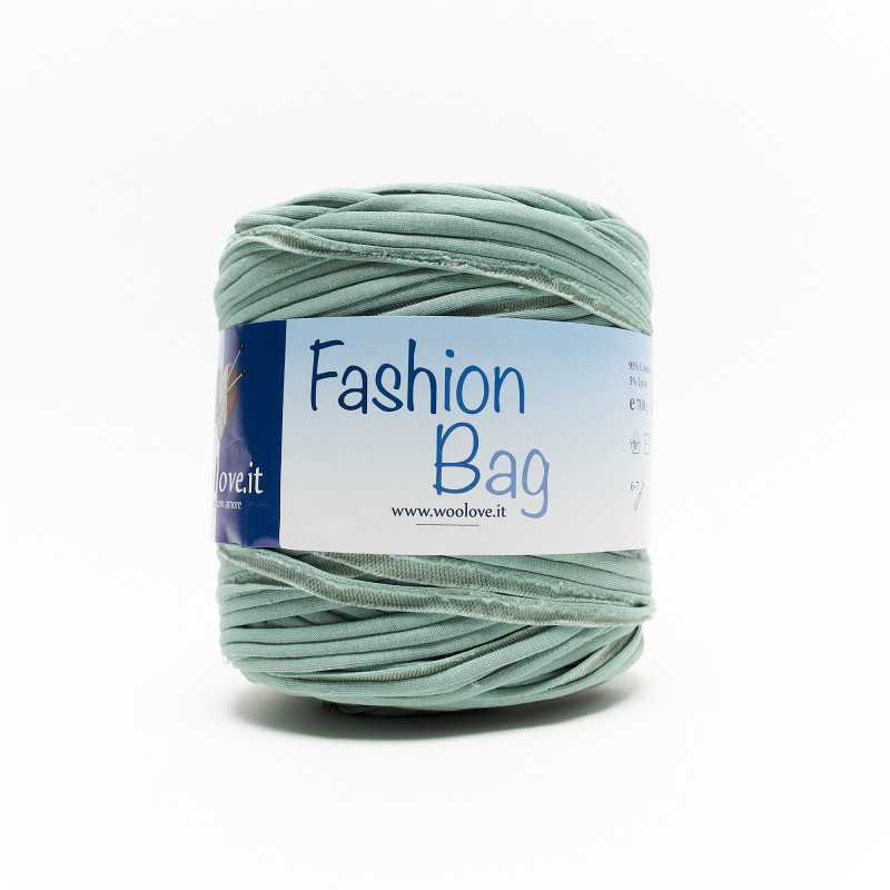 Ruban de sac fashion vert 99