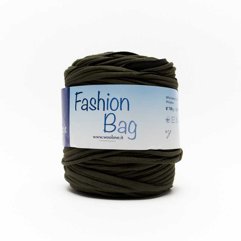 Green 102 fashion bag ribbon