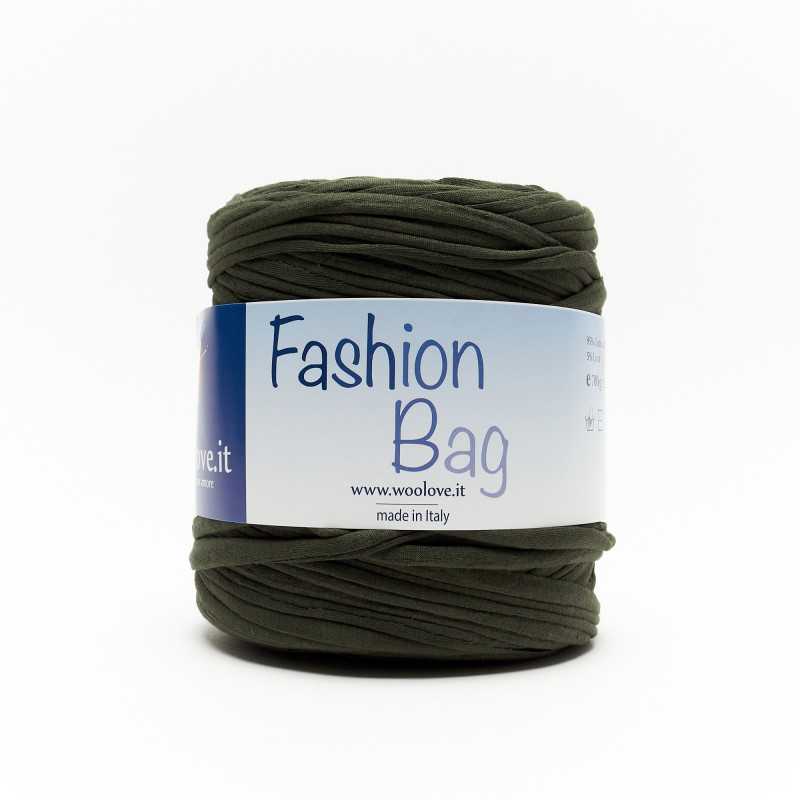 Green 105 fashion bag ribbon