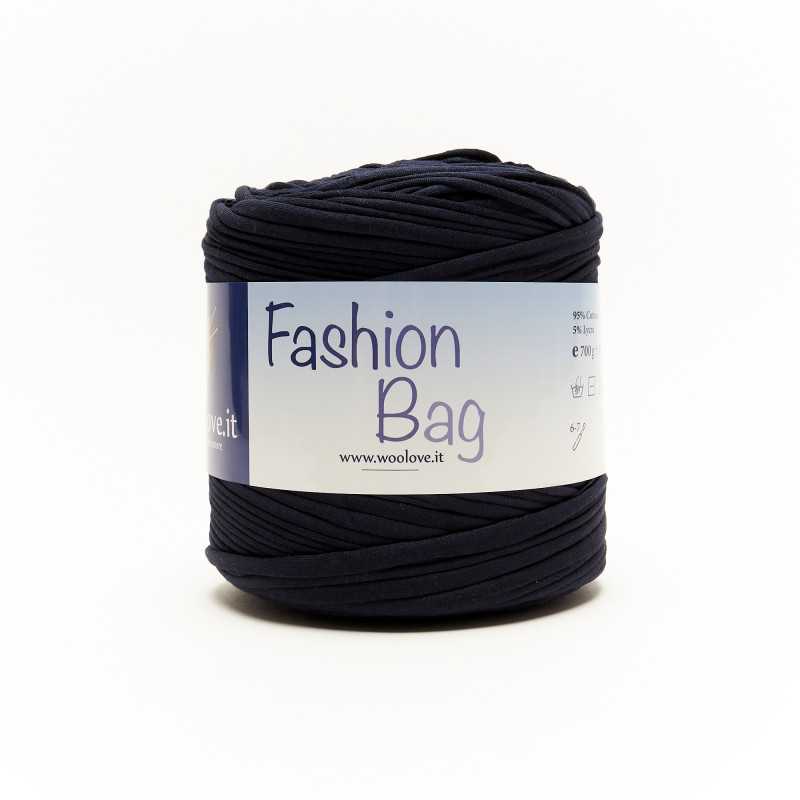 Blue fashion bag ribbon 15