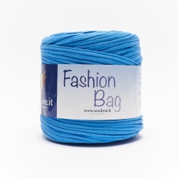 Ruban de sac fashion bleu 75