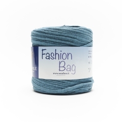 Ruban de sac fashion bleu 78