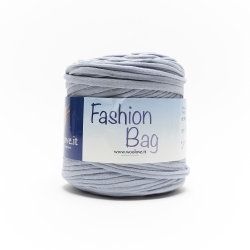 Ruban de sac fashion bleu 79