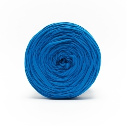 Ruban de sac fashion bleu 82-2