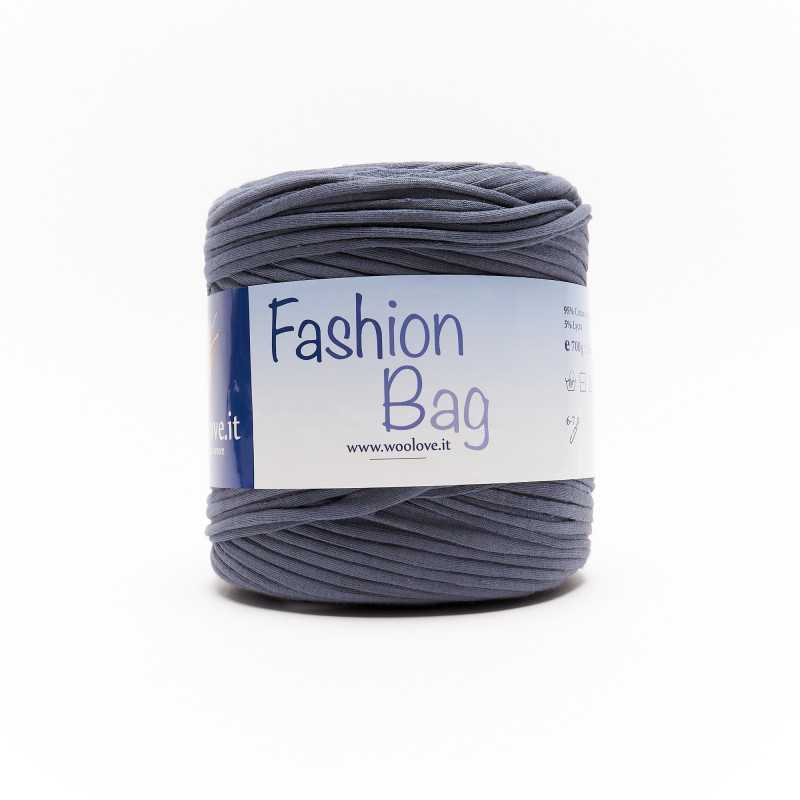 Blue fashion bag ribbon 87