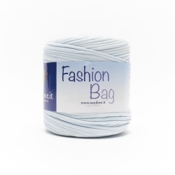 Ruban de sac fashion bleu 118