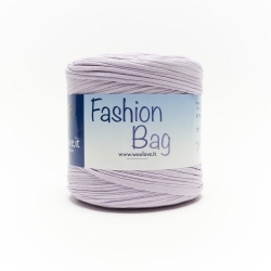 Ruban de sac mode violet 16
