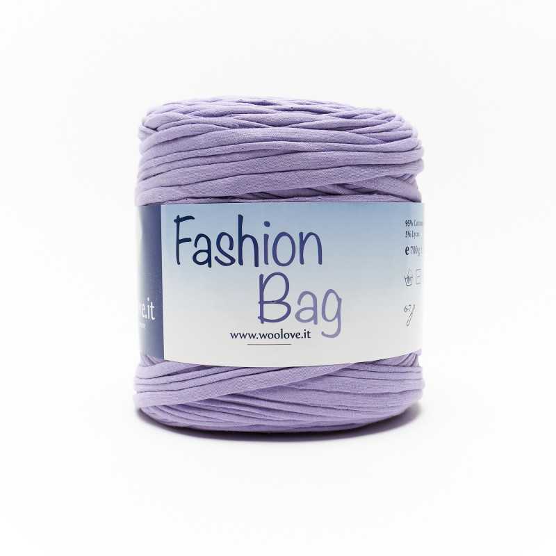 Purple fashion bag ribbon 115