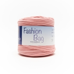 Ruban de sac fashion rose 50