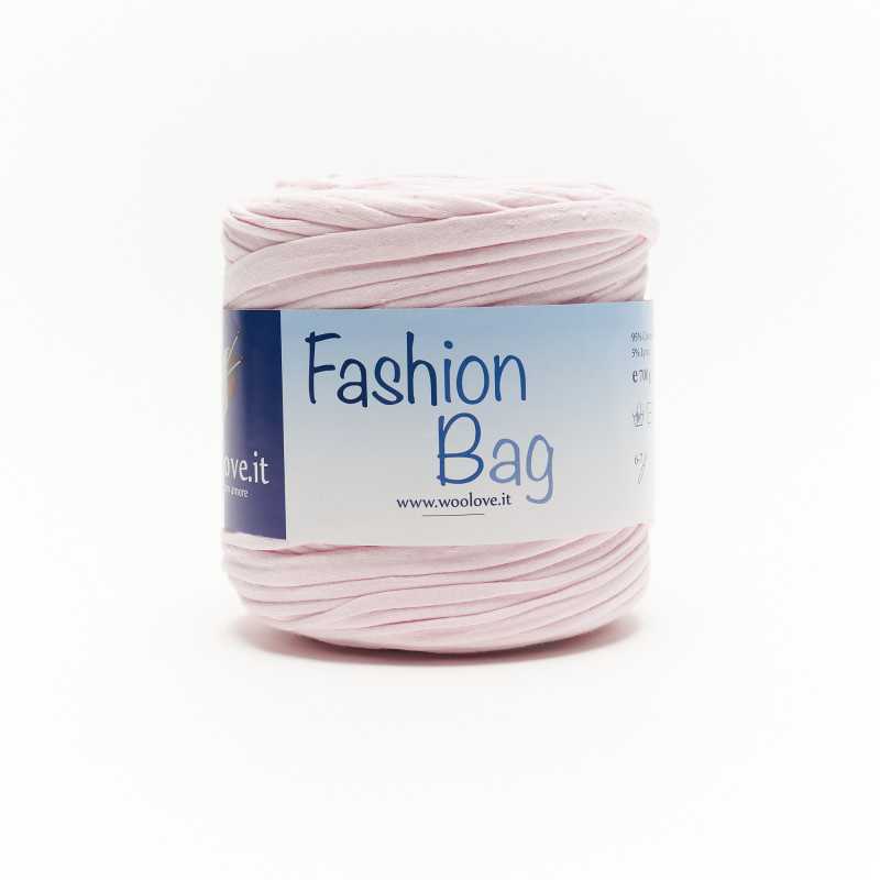 Fettuccia fashion bag colore rosa 54