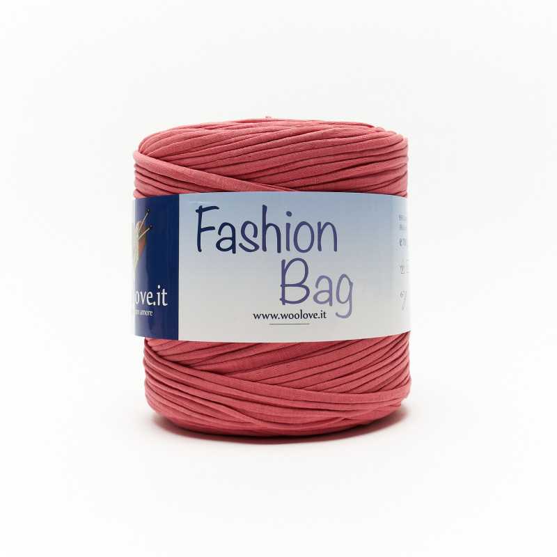 Pink fashion bag ribbon 113