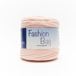 Ruban de sac fashion rose 122