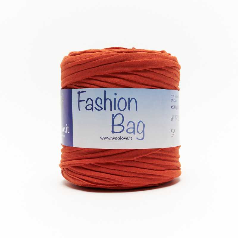 Brown fashion bag ribbon 57