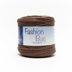 Ruban de sac fashion marron 59