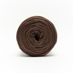 Ruban de sac mode marron 59-2