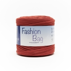 Ruban de sac fashion marron 61