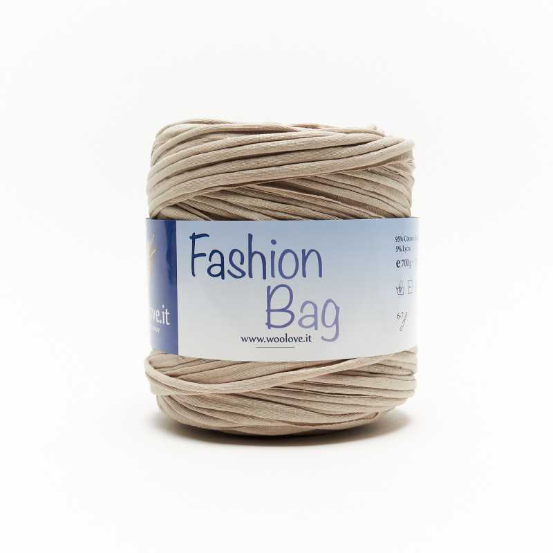 Brown fashion bag ribbon 63