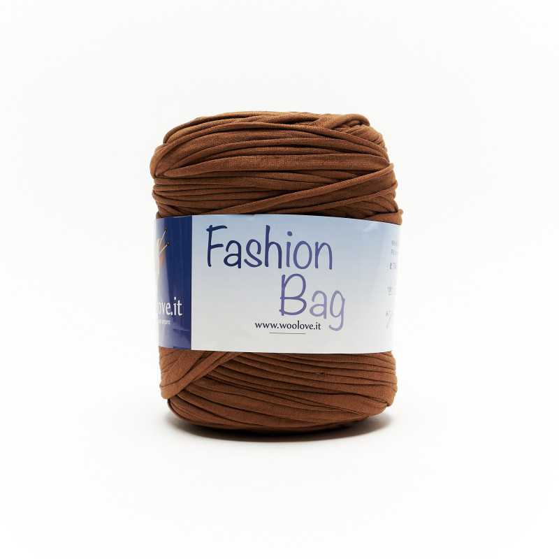 Brown fashion bag ribbon 67