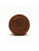 Brown fashion bag ribbon 67-2