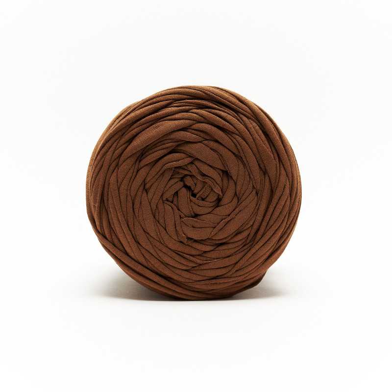 Brown fashion bag ribbon 67-2