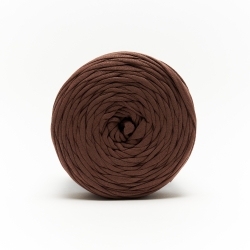 Ruban de sac fashion marron 68-2