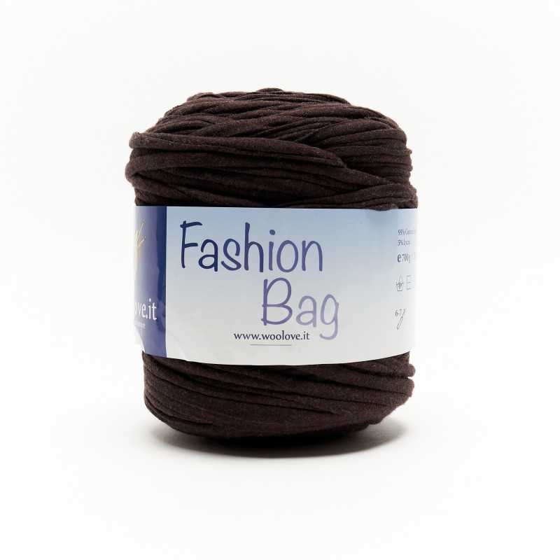 Brown fashion bag ribbon 69