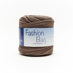 Ruban de sac fashion marron 71