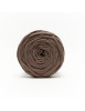 Brown fashion bag ribbon 71-2