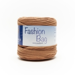 Ruban de sac fashion marron 72