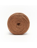 Brown fashion bag ribbon 72-2